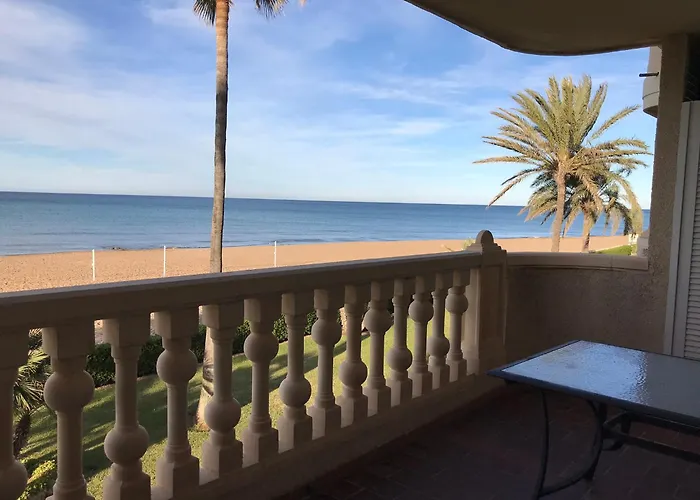 Piso Nuevo Frente Al Mar, Denia