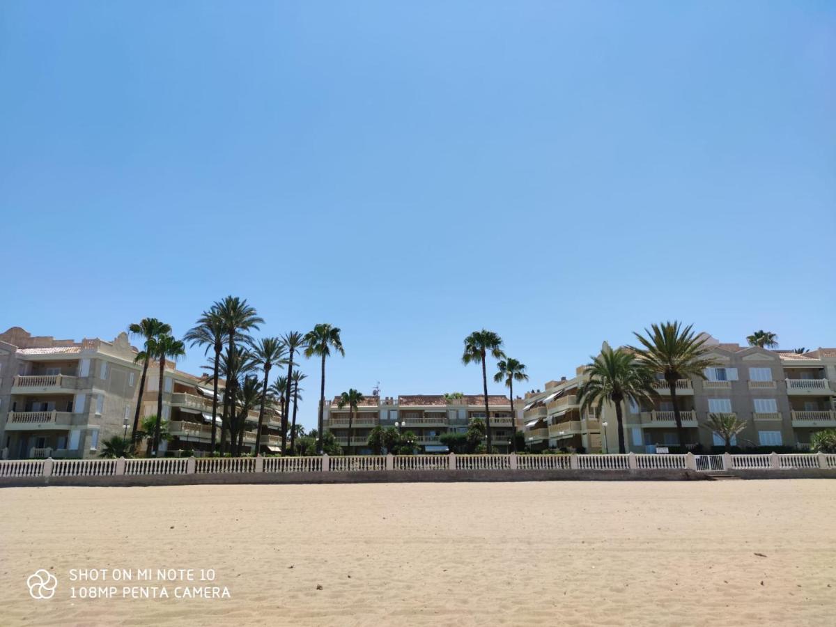 Appartement Piso Nuevo Frente Al Mar, Dénia