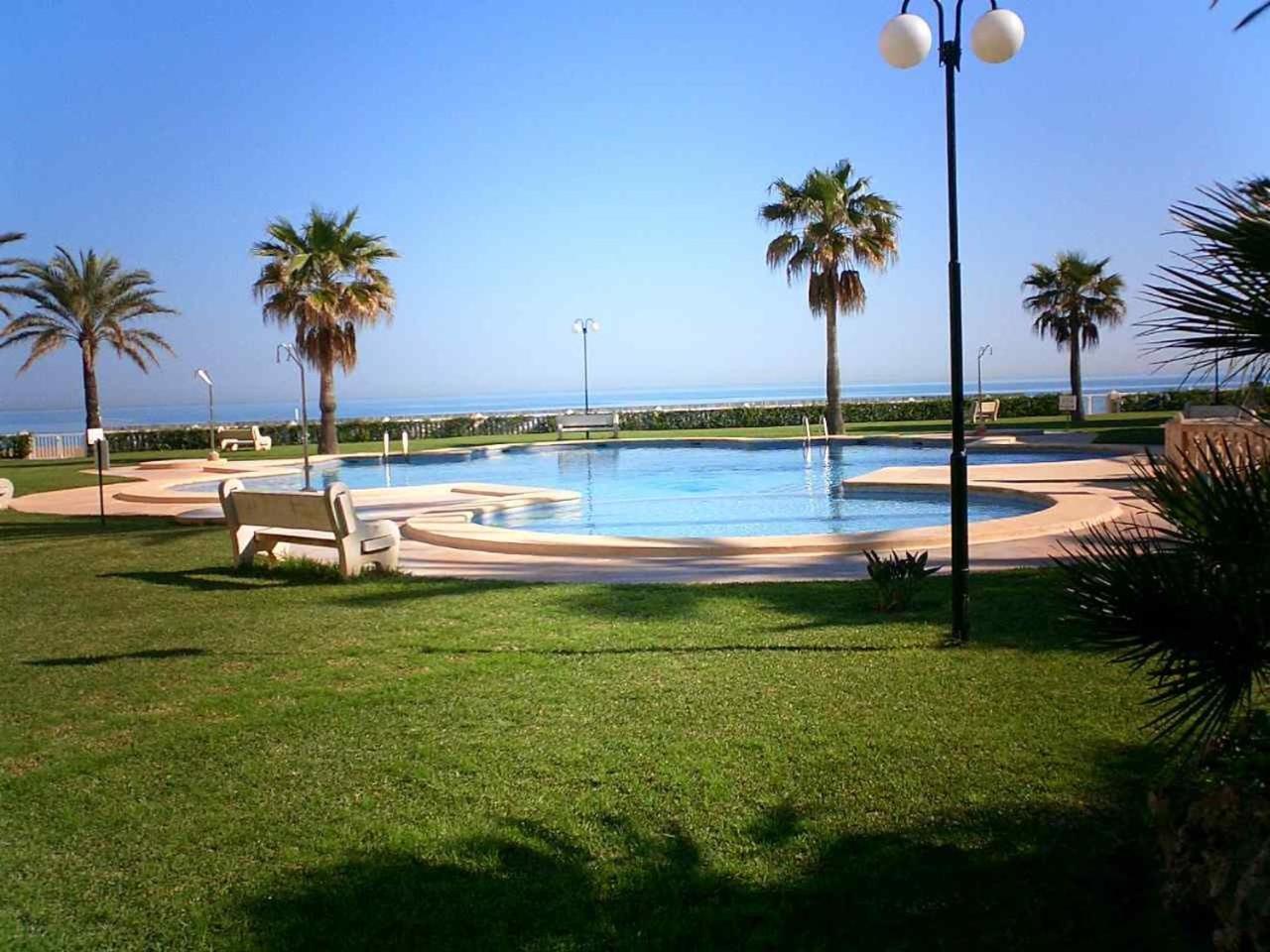 Piso Nuevo Frente Al Mar, Appartement *