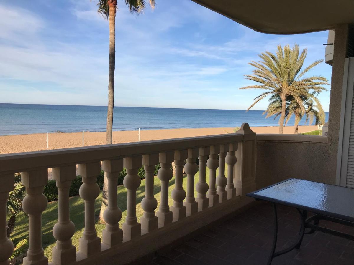 Piso Nuevo Frente Al Mar, Appartement Dénia